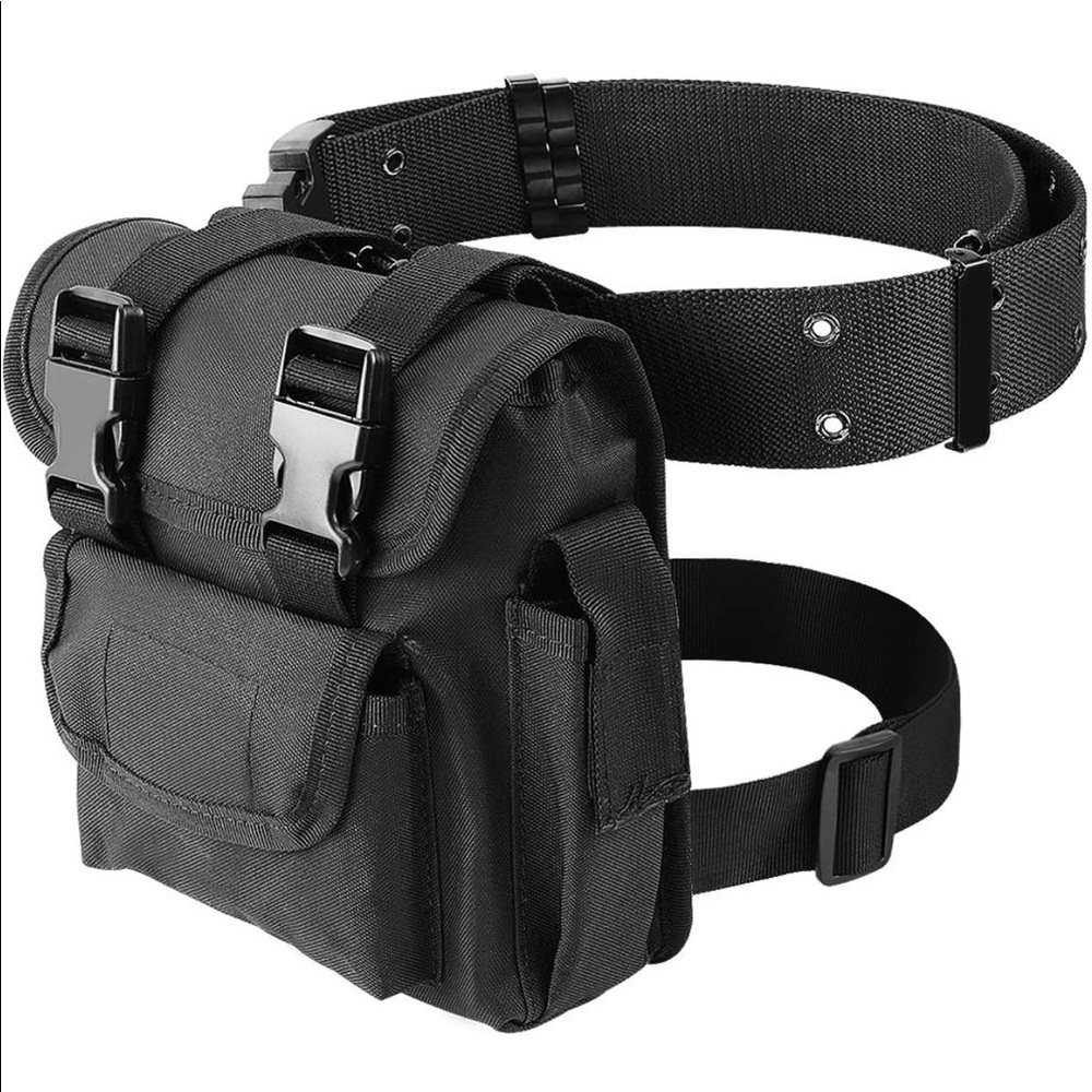 Leg pack bag